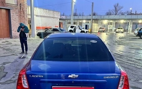 Chevrolet Lacetti, 2010 год, 640 000 рублей, 4 фотография
