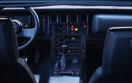 Chevrolet Corvette C4, 1987 год, 3 500 000 рублей, 13 фотография