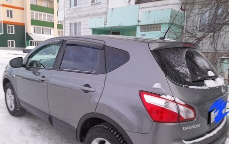 Nissan Qashqai, 2012 год, 1 220 000 рублей, 3 фотография