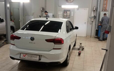 Volkswagen Polo VI (EU Market), 2020 год, 1 351 000 рублей, 3 фотография