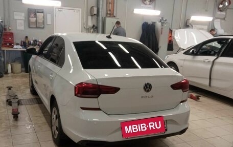 Volkswagen Polo VI (EU Market), 2020 год, 1 351 000 рублей, 4 фотография