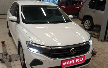 Volkswagen Polo VI (EU Market), 2020 год, 1 351 000 рублей, 2 фотография