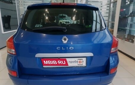 Renault Clio III, 2009 год, 720 000 рублей, 4 фотография