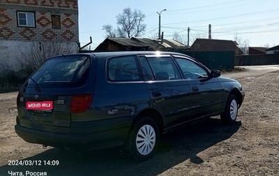 Toyota Caldina, 2000 год, 325 000 рублей, 1 фотография