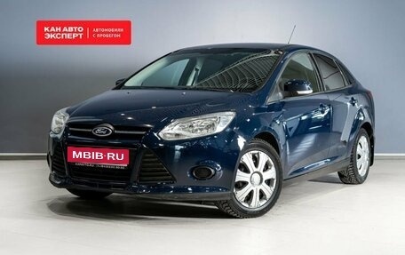 Ford Focus III, 2012 год, 818 300 рублей, 1 фотография