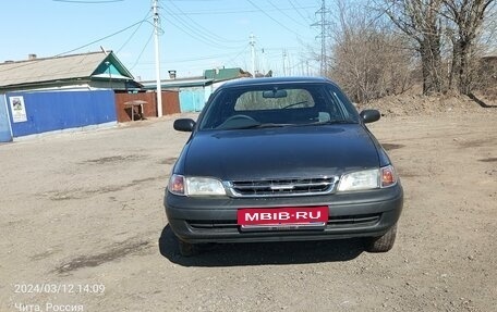 Toyota Caldina, 2000 год, 325 000 рублей, 5 фотография