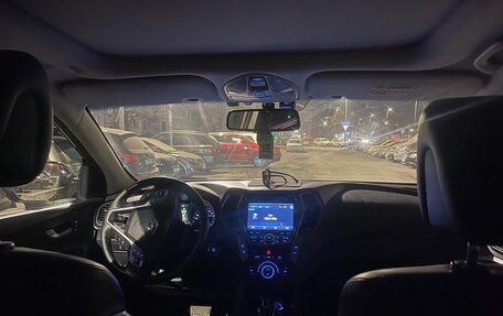 Hyundai Santa Fe III рестайлинг, 2014 год, 1 900 000 рублей, 8 фотография
