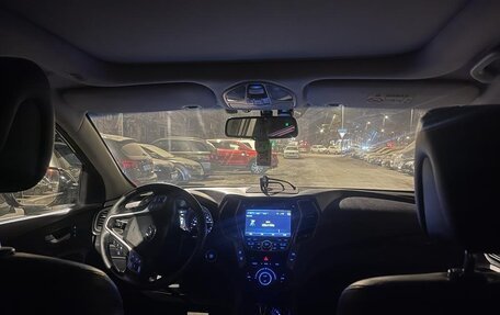 Hyundai Santa Fe III рестайлинг, 2014 год, 1 900 000 рублей, 7 фотография