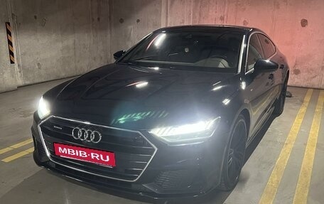 Audi A7, 2018 год, 4 999 999 рублей, 4 фотография