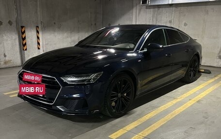 Audi A7, 2018 год, 4 999 999 рублей, 3 фотография