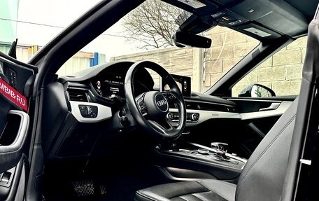 Audi A5, 2018 год, 39 000 рублей, 6 фотография
