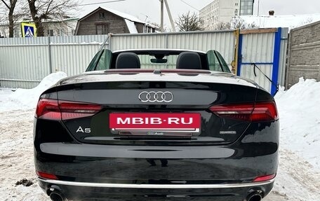 Audi A5, 2018 год, 39 000 рублей, 7 фотография