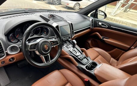 Porsche Cayenne III, 2017 год, 5 300 000 рублей, 13 фотография
