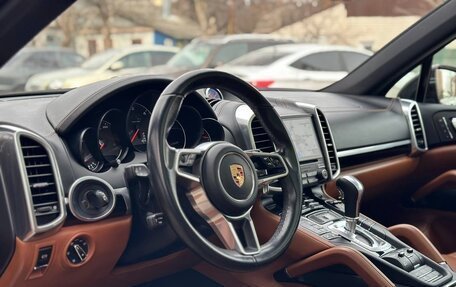 Porsche Cayenne III, 2017 год, 5 300 000 рублей, 12 фотография