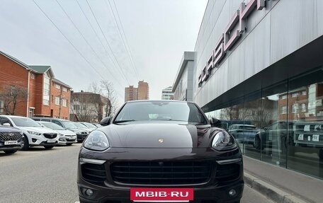 Porsche Cayenne III, 2017 год, 5 300 000 рублей, 7 фотография