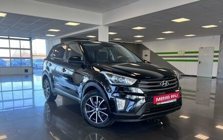 Hyundai Creta I рестайлинг, 2018 год, 1 895 000 рублей, 5 фотография