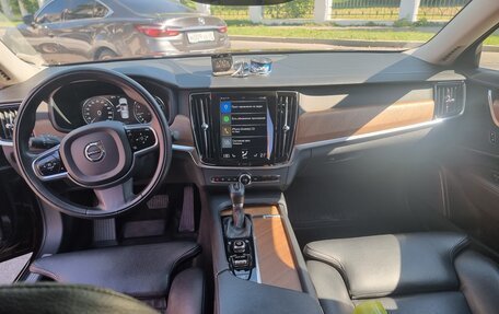 Volvo S90 II рестайлинг, 2019 год, 3 300 000 рублей, 10 фотография