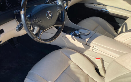 Mercedes-Benz CL-Класс, 2011 год, 3 480 000 рублей, 9 фотография
