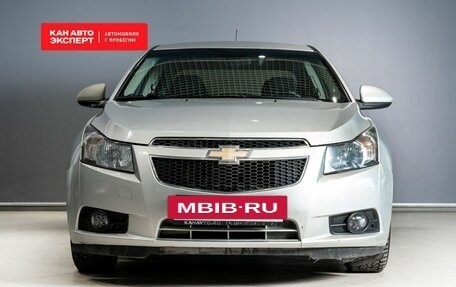 Chevrolet Cruze II, 2011 год, 780 200 рублей, 8 фотография