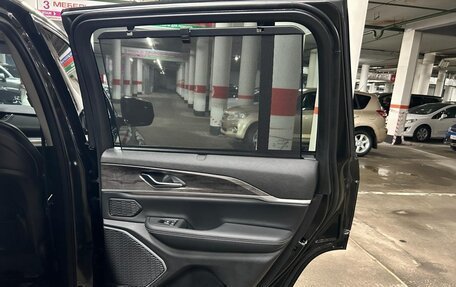 Jeep Grand Cherokee, 2022 год, 8 680 000 рублей, 22 фотография