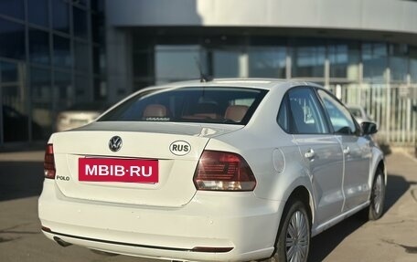 Volkswagen Polo VI (EU Market), 2017 год, 949 000 рублей, 4 фотография