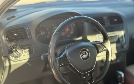 Volkswagen Polo VI (EU Market), 2017 год, 949 000 рублей, 7 фотография