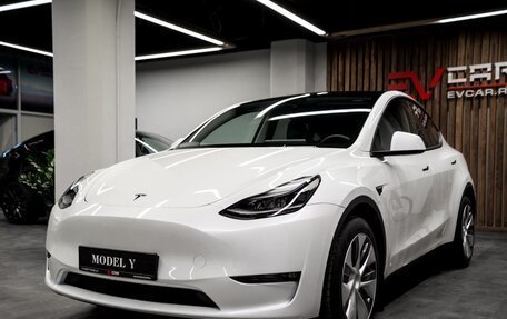 Tesla Model Y I, 2024 год, 6 750 000 рублей, 1 фотография