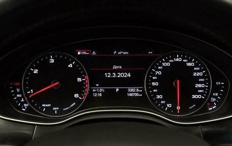 Audi A6, 2017 год, 2 997 000 рублей, 23 фотография