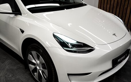 Tesla Model Y I, 2024 год, 6 750 000 рублей, 4 фотография