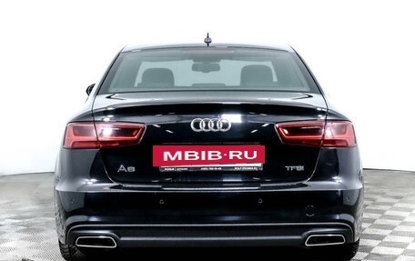 Audi A6, 2016 год, 2 599 000 рублей, 5 фотография