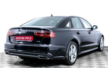 Audi A6, 2016 год, 2 599 000 рублей, 4 фотография
