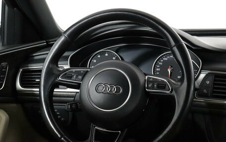 Audi A6, 2016 год, 2 599 000 рублей, 12 фотография