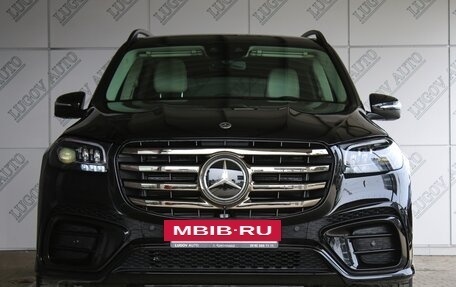 Mercedes-Benz GLS, 2024 год, 19 500 000 рублей, 4 фотография