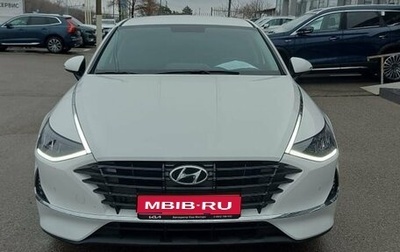 Hyundai Sonata VIII, 2020 год, 2 550 000 рублей, 1 фотография