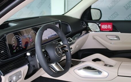 Mercedes-Benz GLS, 2024 год, 19 500 000 рублей, 18 фотография