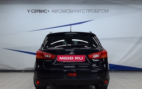 Mitsubishi ASX I рестайлинг, 2014 год, 1 490 000 рублей, 4 фотография