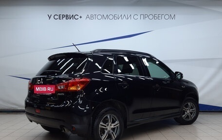 Mitsubishi ASX I рестайлинг, 2014 год, 1 490 000 рублей, 3 фотография