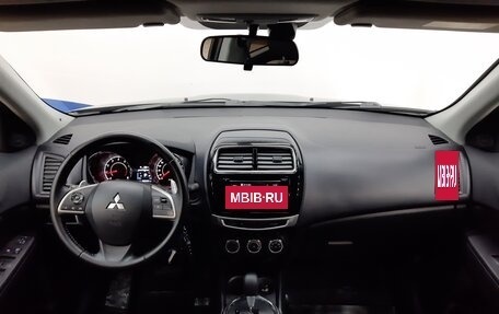 Mitsubishi ASX I рестайлинг, 2014 год, 1 490 000 рублей, 9 фотография