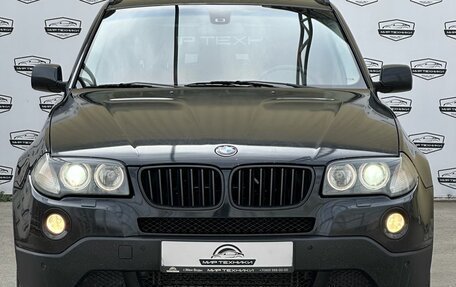 BMW X3, 2007 год, 1 340 000 рублей, 2 фотография
