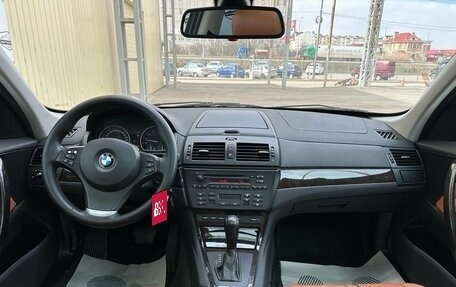 BMW X3, 2007 год, 1 340 000 рублей, 14 фотография