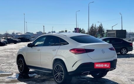 Mercedes-Benz GLE, 2022 год, 11 500 000 рублей, 3 фотография