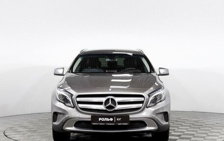 Mercedes-Benz GLA, 2015 год, 2 120 000 рублей, 2 фотография