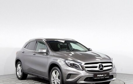 Mercedes-Benz GLA, 2015 год, 2 120 000 рублей, 3 фотография