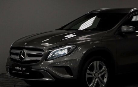 Mercedes-Benz GLA, 2015 год, 2 120 000 рублей, 16 фотография