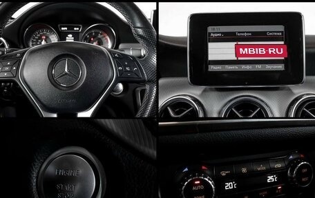 Mercedes-Benz GLA, 2015 год, 2 120 000 рублей, 13 фотография