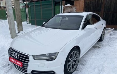 Audi A7, 2016 год, 3 475 000 рублей, 1 фотография