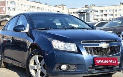 Chevrolet Cruze II, 2012 год, 879 000 рублей, 1 фотография