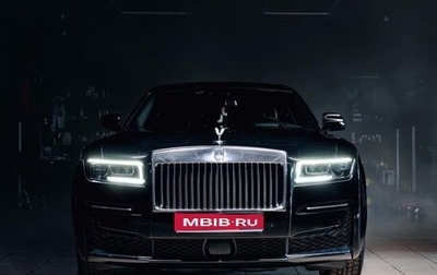 Rolls-Royce Ghost Series II рестайлинг, 2022 год, 40 000 000 рублей, 1 фотография