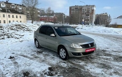 Renault Logan I, 2011 год, 520 000 рублей, 1 фотография