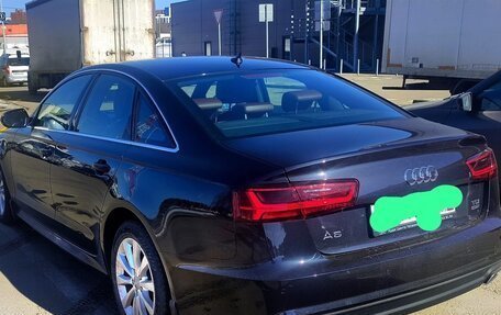 Audi A6, 2018 год, 2 650 000 рублей, 6 фотография